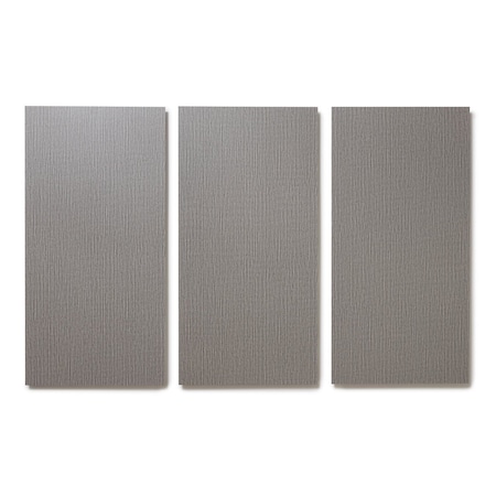 Lucida Surfaces LUCIDA SURFACES, FabCore Carbon Knit 12 in. x 24 in. 3mm 28MIL Glue Down Luxury Vinyl Tiles (36 sq.ft), 18PK FC-3703